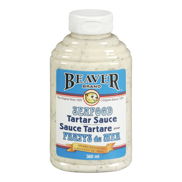 BEAVER BRAND SEAFOOD TARTAR SAUCE