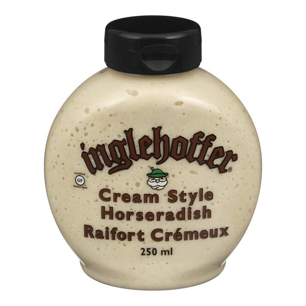 INGLEHOFFER CREAM STYLE HORSERADISH
