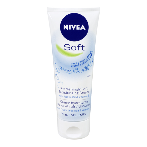 NIVEA SOFT CREME TUBE