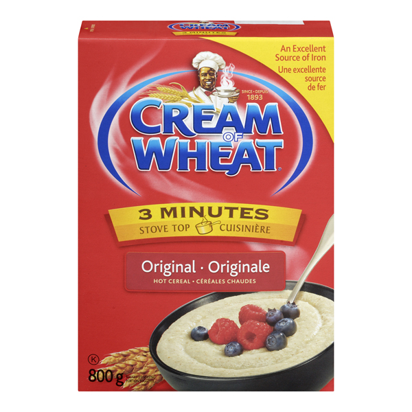 CREAM OF WHEAT ORIGINAL