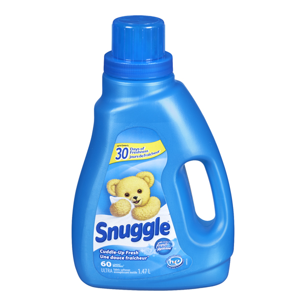 SNUGGLE CUDDLE UP FRESH 60 LOADS