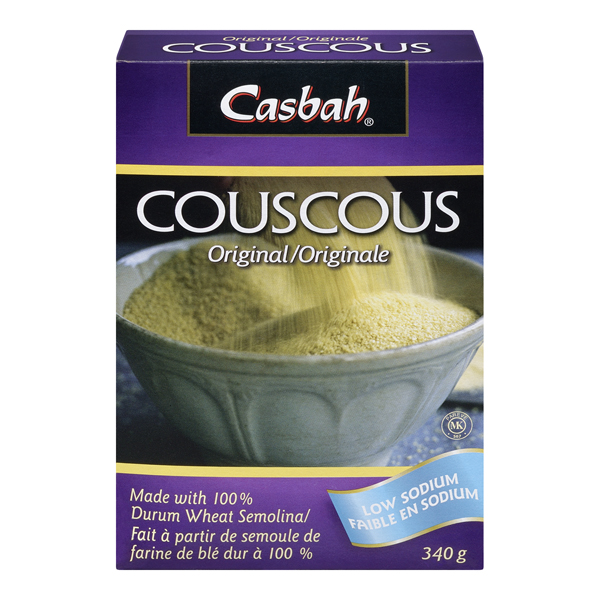 CASBAH ORIGINAL COUSCOUS