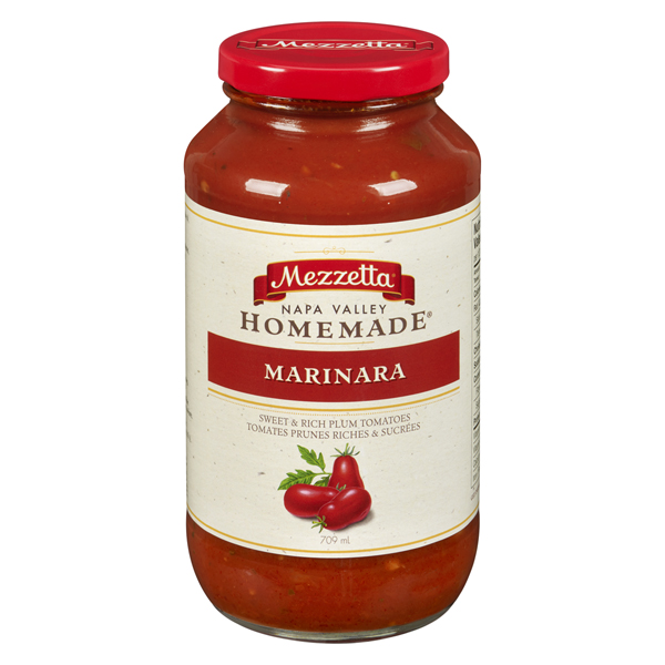 MEZZETTA MARINARA PASTA SAUCE