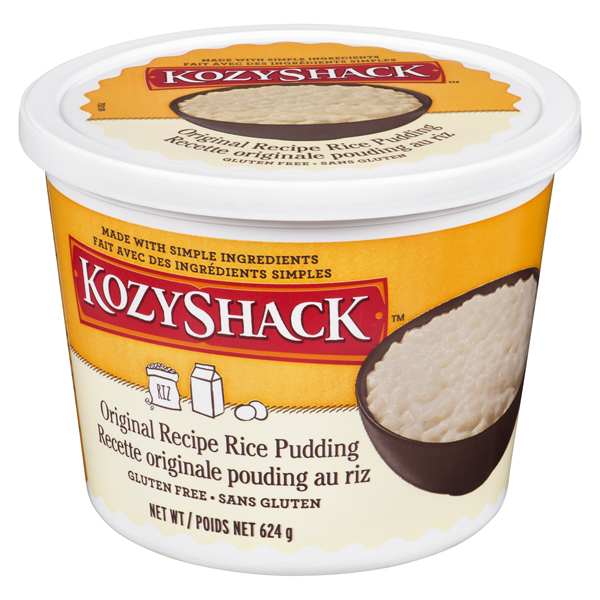 KOZY SHACK RICE PUDDING ORIGINAL