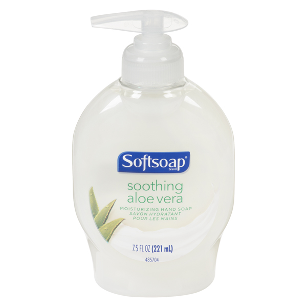 SOFTSOAP LIQUID HAND SOAP ALOE VERA