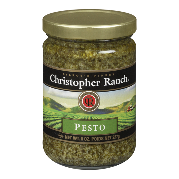 CHRISTOPHER RANCH PESTO