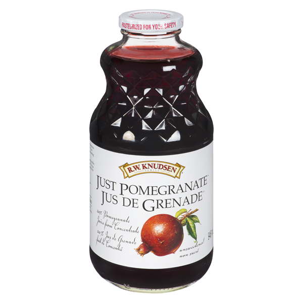 R.W. KNUDSEN JUST POMEGRANATE