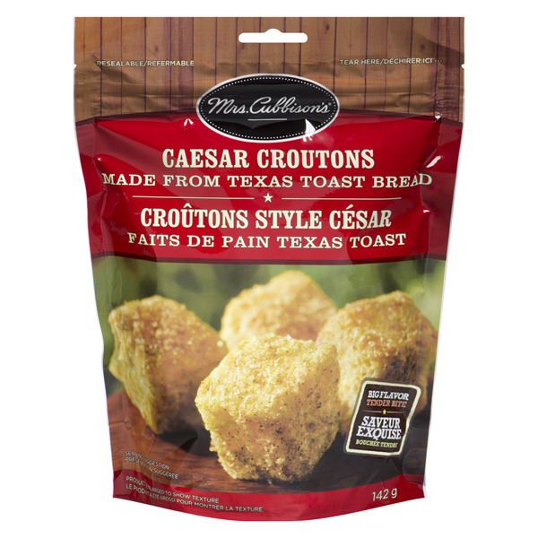 MRS CUBBISONS CROUTONS CAESAR