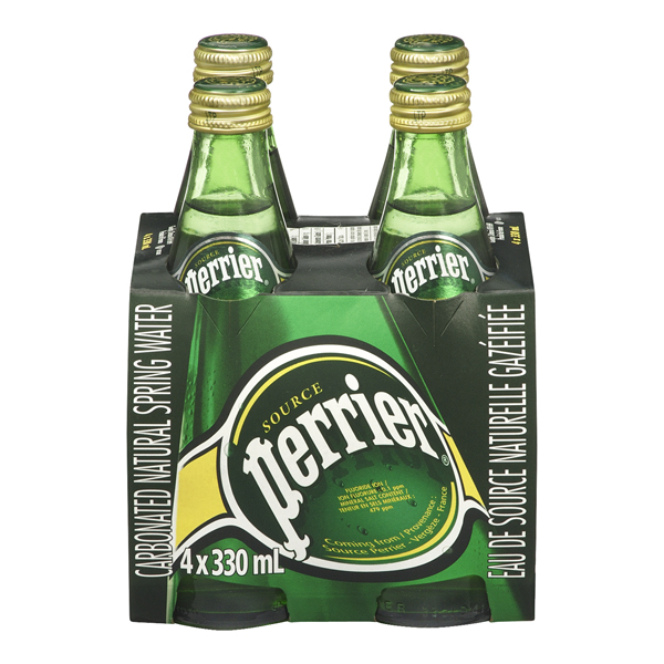 PERRIER WATER