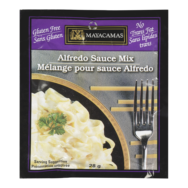 MAYACAMAS PASTA SAUCE MIX ALFREDO
