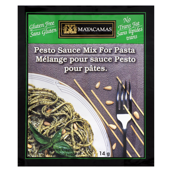 MAYACAMAS PASTA SAUCE MIX PESTO