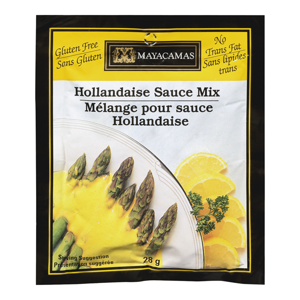 MAYACAMAS SAUCE MIX HOLLANDAISE
