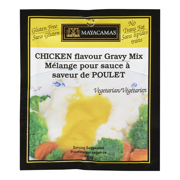 MAYACAMAS CHICKEN GRAVY MIX