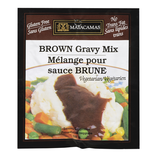 MAYACAMAS BROWN GRAVY MIX