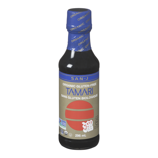 SAN J ORGANIC TAMARI