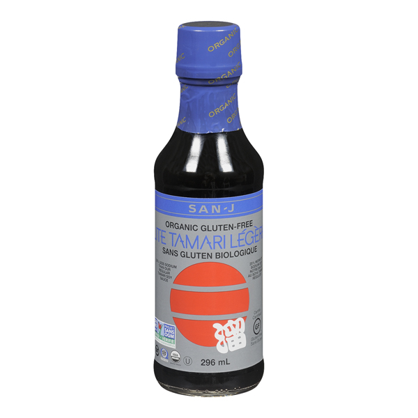 SAN J ORGANIC TAMARI LITE