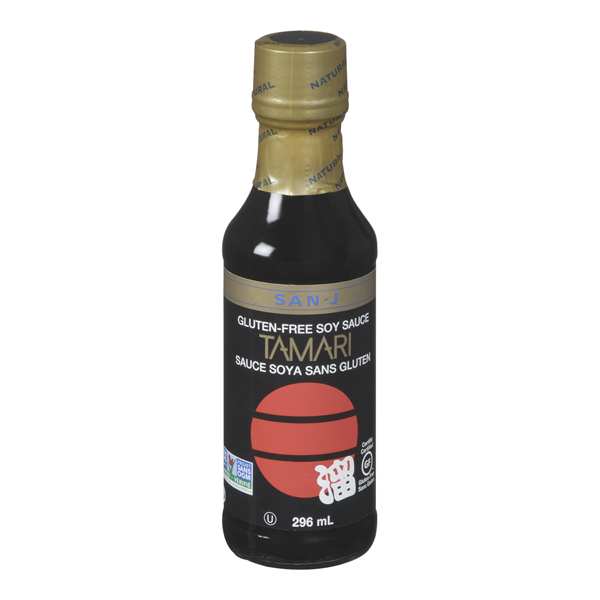 SAN J TAMARI SAUCE
