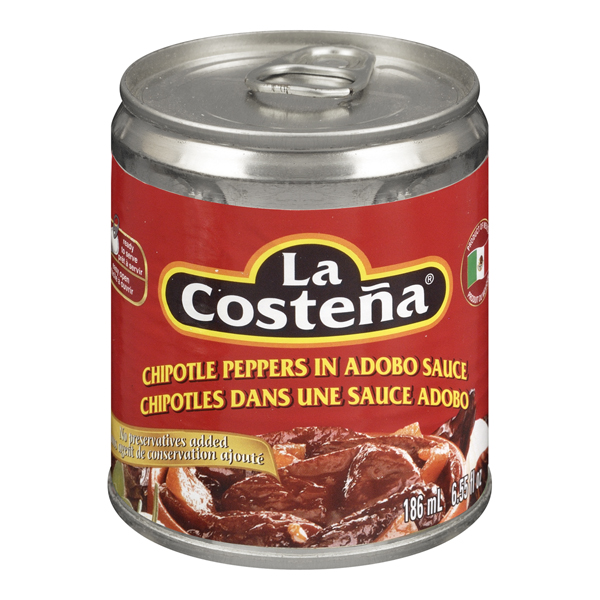 LA COSTENA CHIPOTLE PEPPERS