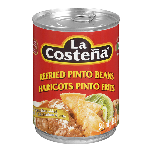 LA COSTENA REFRIED PINTO BEANS