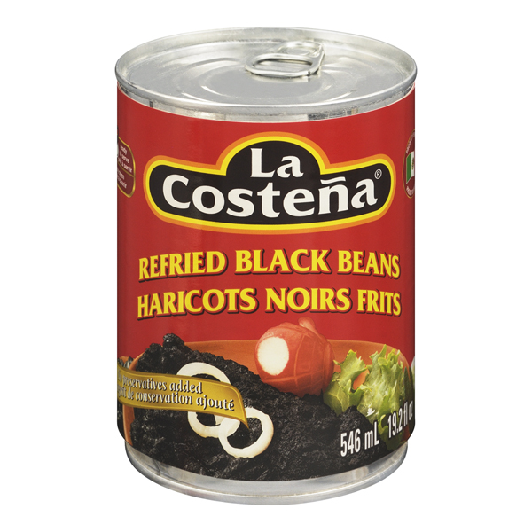 LA COSTENA REFRIED BLACK BEANS