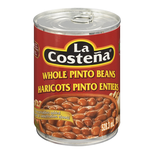 LA COSTENA WHOLE PINTO BEANS