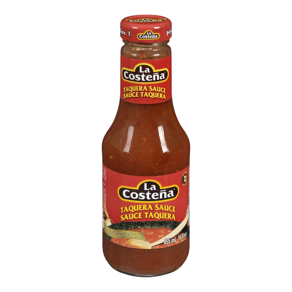 LA COSTENA TAQUERA SAUCE