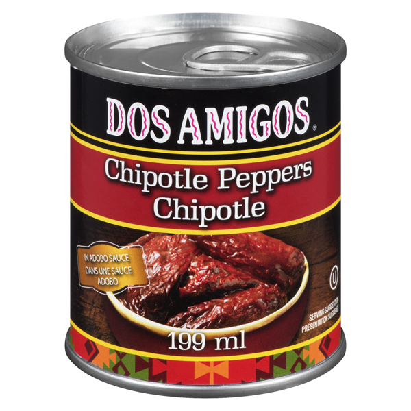 DOS AMIGOS CHIPOTLE PEPPERS