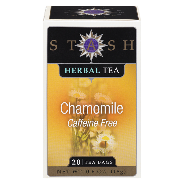 STASH CHAMOMILLE TEA