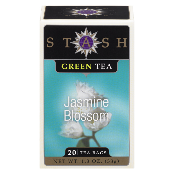 STASH JASMINE BLOSSOM GREEN TEA