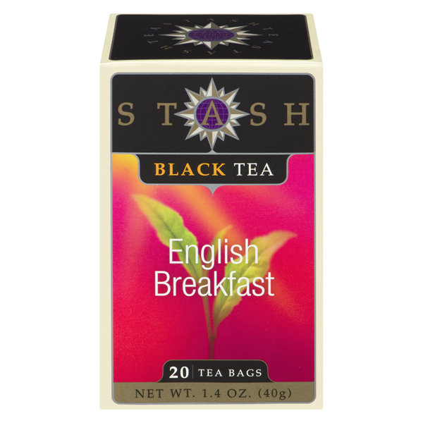 STASH ENGLISH BREAKFAST TEA