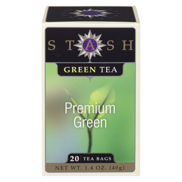 STASH PREMIUM GREEN TEA