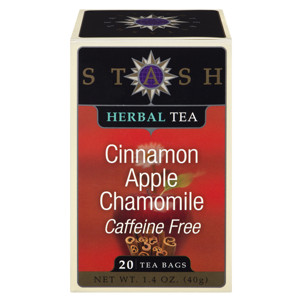 STASH CINNAMON APPLE CHAMOMILE TEA