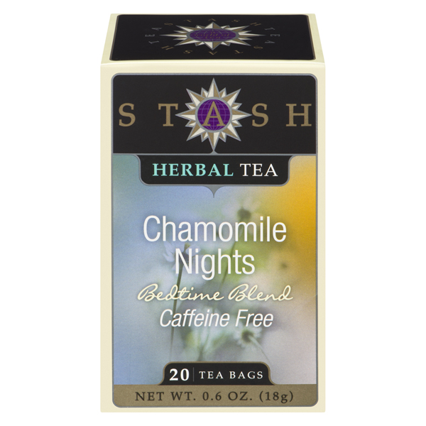 STASH CHAMOMILLE NIGHTS TEA