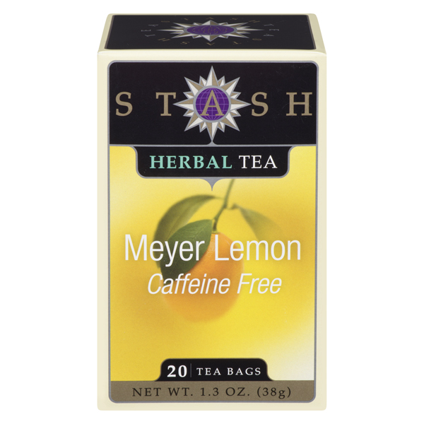 STASH MEYER LEMON TEA