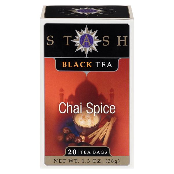 STASH TEA CHAI SPICE