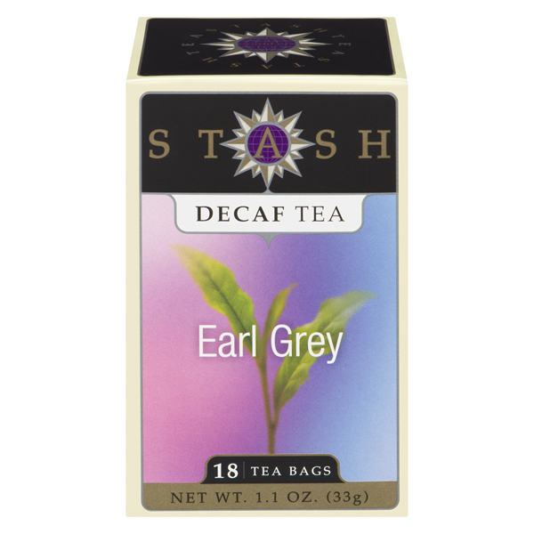 STASH DECAF EARL GREY TEA