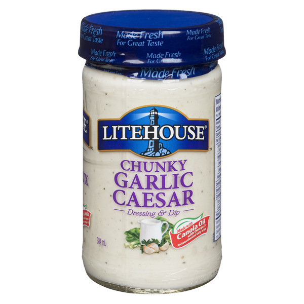 LITEHOUSE DRESSING CHUNKY CAESAR