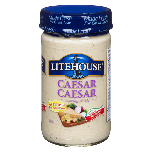 LITEHOUSE DRESSING CAESAR