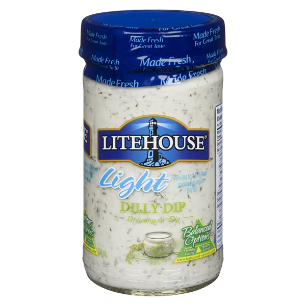 LITEHOUSE DRESSING LITE DILL