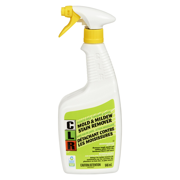 CLR MOLD & MILDEW STAIN REMOVER