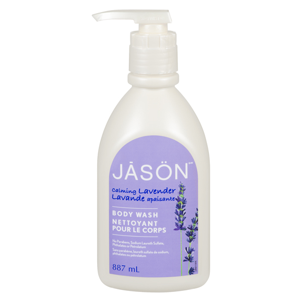 JASON LAVENDER BODY WASH