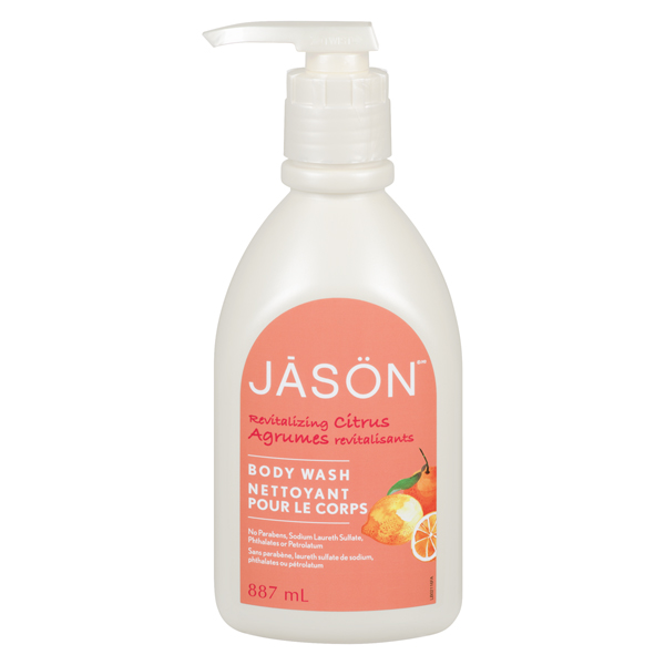 JASON REVITALIZING CITRUS BODY WASH