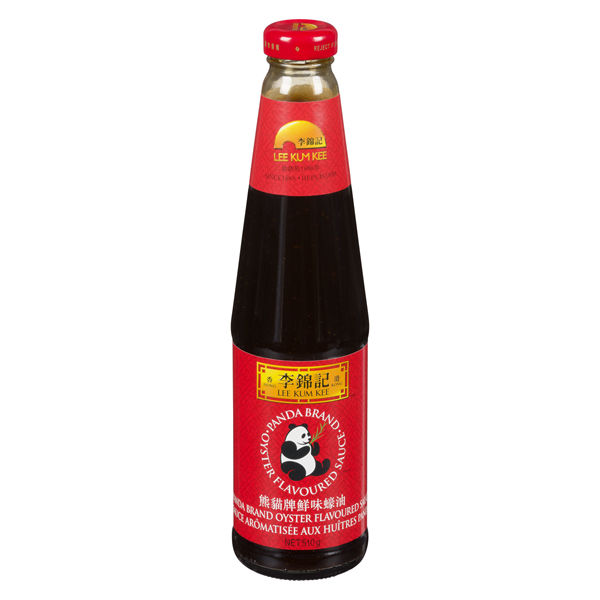 LEE KUM KEE PANDA OYSTER SAUCE