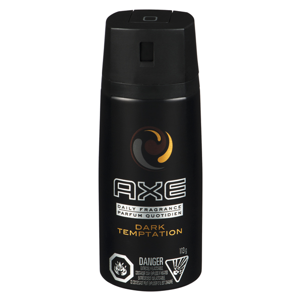 AXE DEODORANT BODYSPRAY TEMPTATION