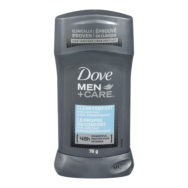 DOVE MEN+CARE CLEAN COMFORT AP