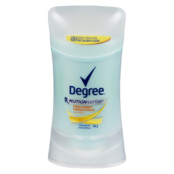 DEGREE ANTI PERSPIRANT FRESH ENERGY
