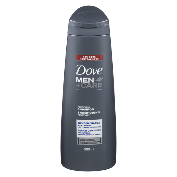 DOVE MEN+CARE FORTIFYING SHAMPOO