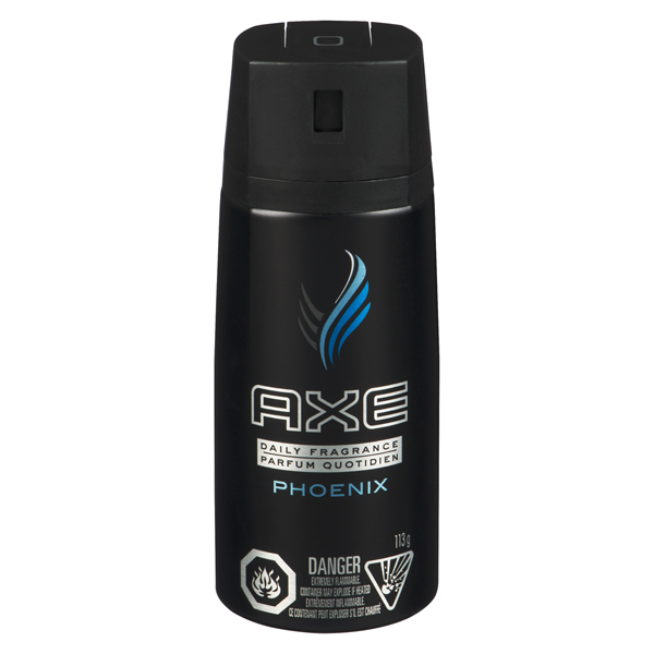AXE DEODORANT BODY SPRAY PHOENIX