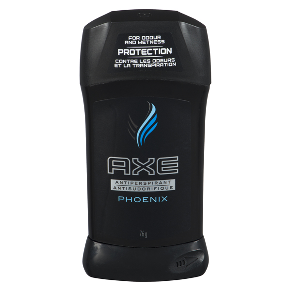 AXE DRY AP PHOENIX