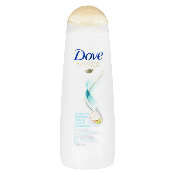 DOVE SHAMPOO COCONUT & HYDRATION